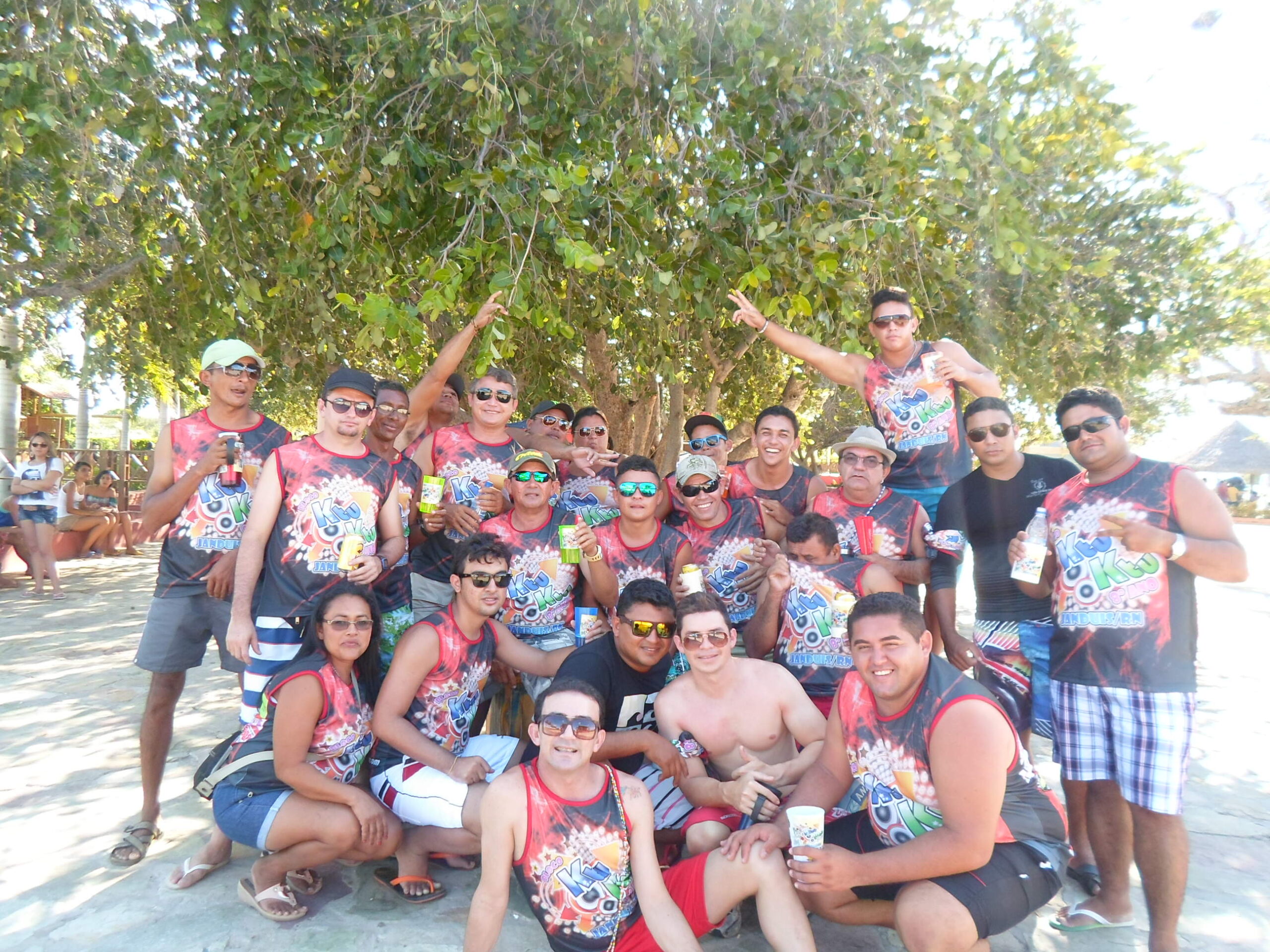 Projeto: Bloco Ktu-k-tu 2014