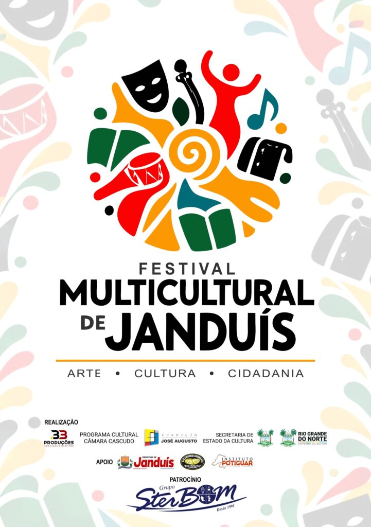 BB Produções aprovou o projeto Festival multicultural de Janduís